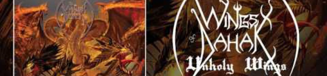 Wings Of Dahak: online la nuova track ‘Inhaling the Spirit of Destruction’