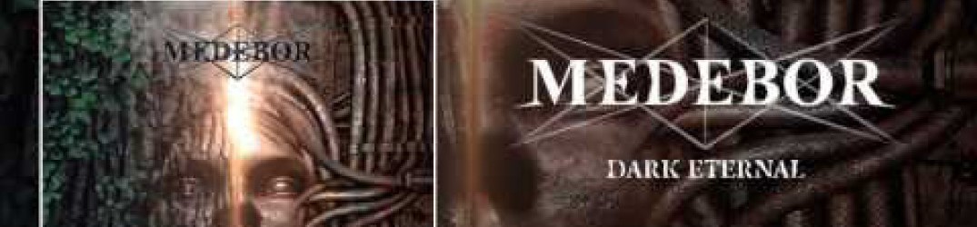 Medebor: in streaming la nuova traccia ‘Oblivion Came So Quiet’
