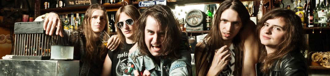 Alpha Tiger: in anteprima il video di ‘Comatose’