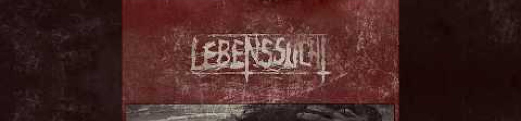 Lebenssucht: in streaming completo “Fucking My Knife”