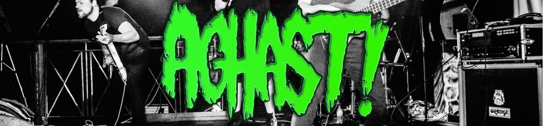Aghast!: pronto il nuovo EP