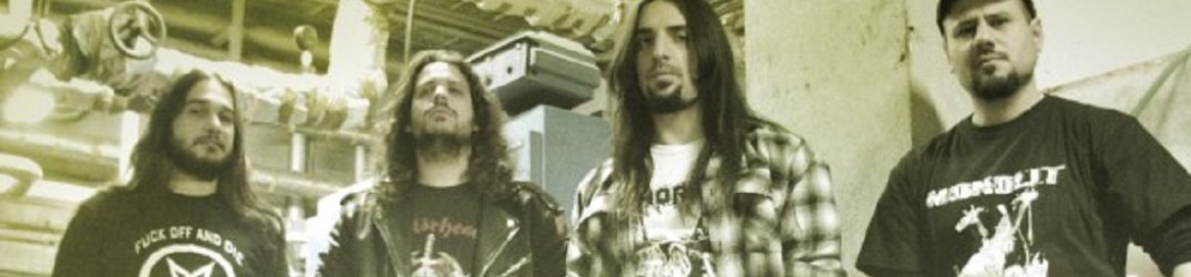 The Crucifier: firmano per Punishment 18 Records