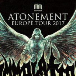 Immolation + Melechesh + Azarath @ Circolo Colony – Brescia