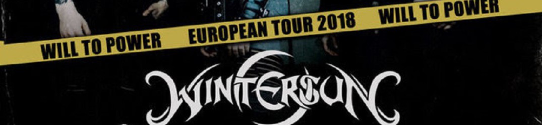Wintersun: in tour in Europa con Arch Enemy, Tribulation e Jinjer nel 2018