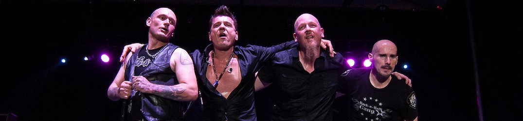 Steelheart: online il video ufficiale di ‘You Got Me Twisted’