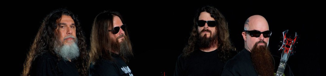 Slayer: la drum-cam di ‘Repentless’