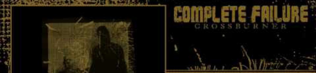 Complete Failure: online la nuova track ‘I Am the Gun’