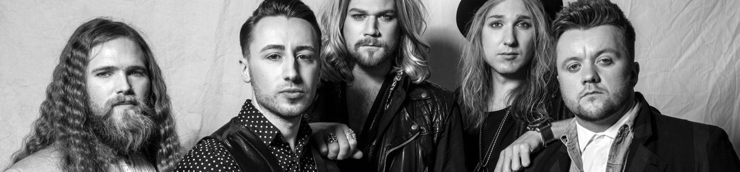 Inglorious: pubblicano online il loro primo singolo intitolato “High Fliyng Gipsy”