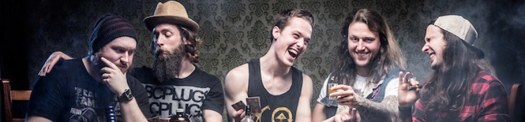 Resurgence: il debut-album “Besieged” in streaming completo