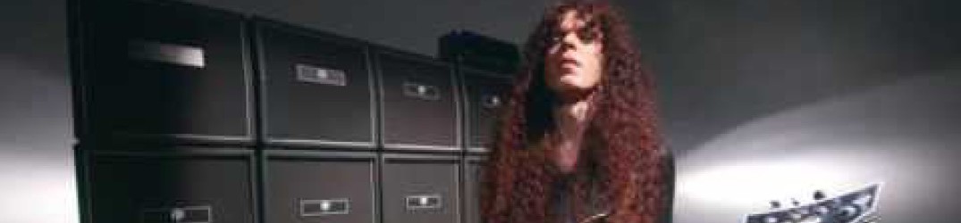 Marty Friedman: ecco il video ufficiale di ‘Whiteworm’