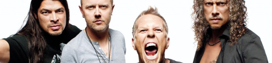 Metallica: ecco come sarà il tour 2017