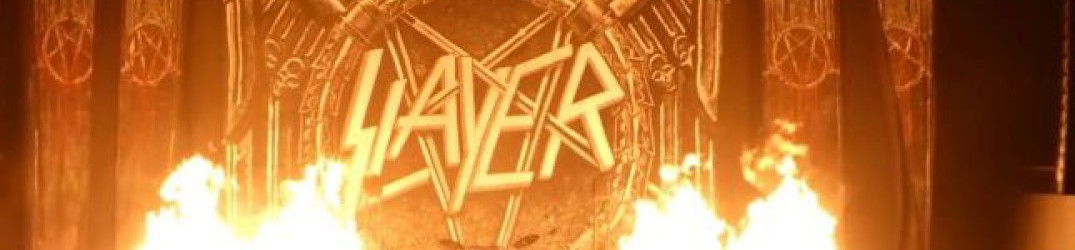 Slayer: in arrivo un live DVD