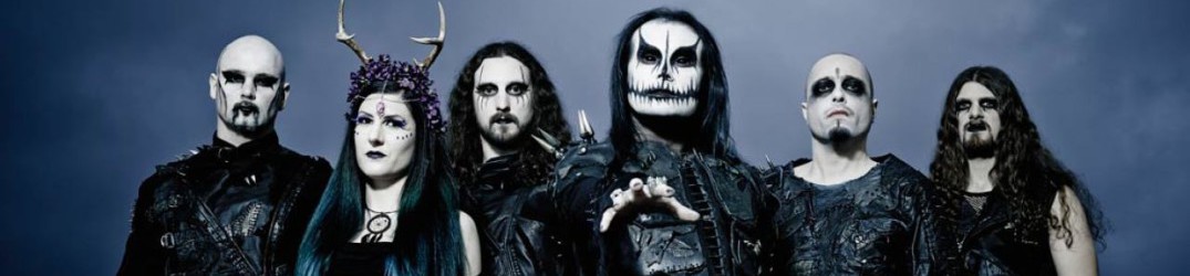 Cradle Of Filth: ecco il video ufficiale di ‘You Will Know the Lion by His Claw’