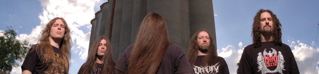 Cannibal Corpse: in concerto a Milano per un’unica data del tour europeo a maggio