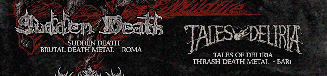 Metal Symposium: al via la quinta stagione