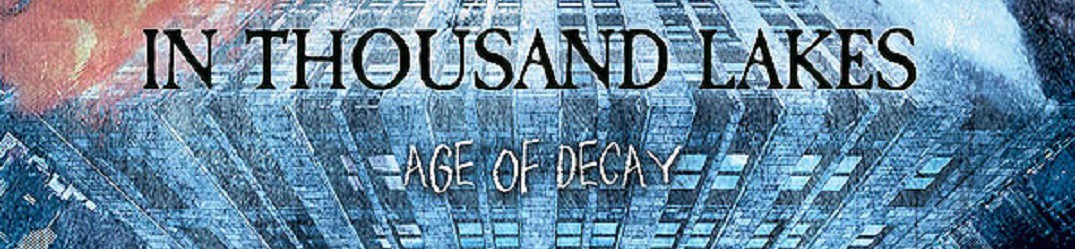 In Thousand Lakes: svelate cover e tracklist del nuovo album