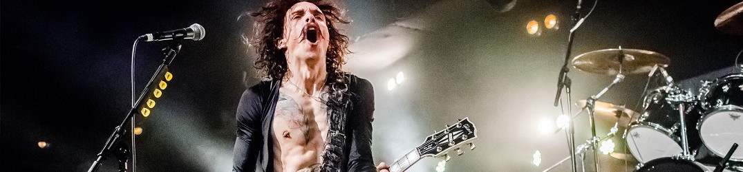 The Darkness: il nuovo singolo ‘Open Fire’ in streaming su Youtube