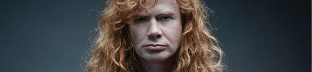 Megadeth: Dave Mustaine vuole i Grammy e i Metallica nella Hall of Fame sono merito suo