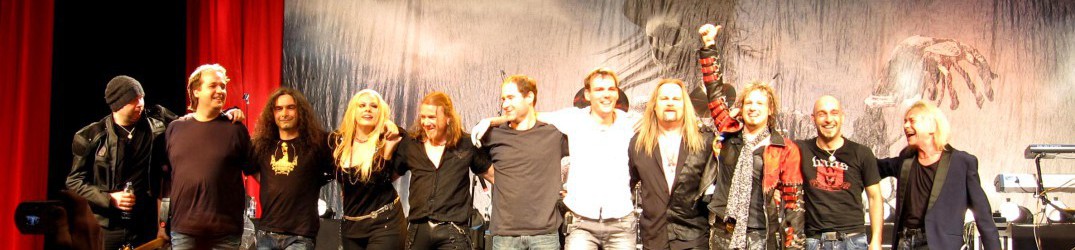 Avantasia: parteciperanno all’Eurovision Song Contest