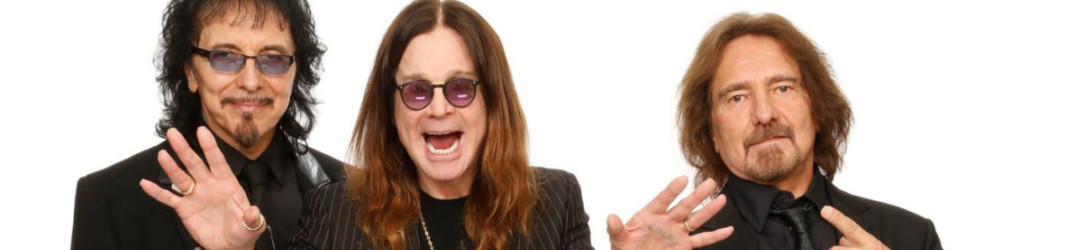 Black Sabbath: pubblicheranno a breve un nuovo album intitolato “The End” con quattro inediti