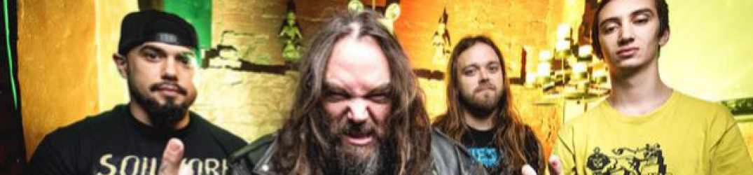 Soulfly: on-line il lyric video di ‘Titans’