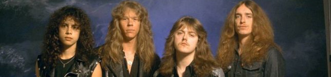 Metallica: in arrivo la ristampa di “Master of Puppets”