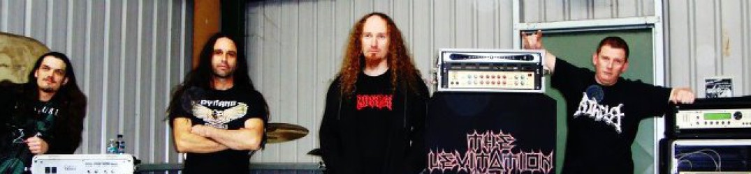 The Levitation Hex: firmano per High Roller Records