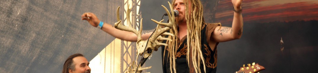 Korpiklaani: un nuovo trailer tratto dal disco dal vivo “Live at Masters of Rock”