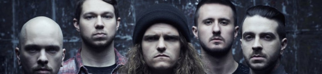 Miss May I: Il tour europeo estivo parte oggi