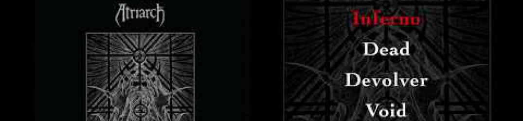 Atriarch: il nuovo album “Dead as Truth” in streaming completo