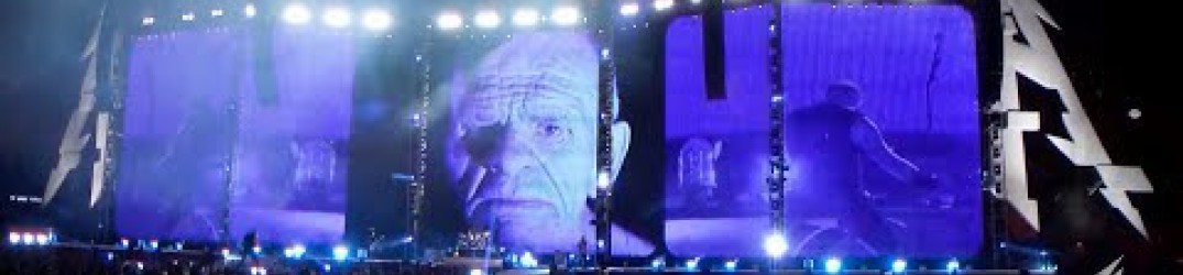 Metallica: guarda il video live ufficiale di ‘Enter Sandman’ dal concerto di San Diego