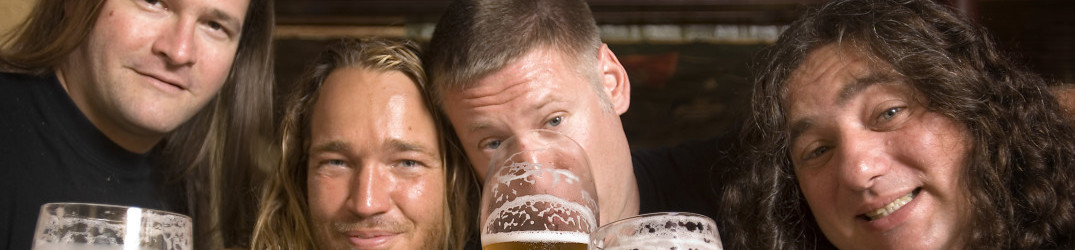 Tankard: la copertina del nuovo EP “Schwarz-weiß wie Schnee”