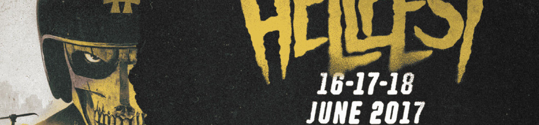 Live Report: Hellfest 2017 16-18/06/2017
