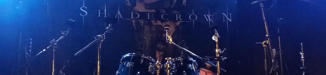 Shadecrown: debut-album a ottobre