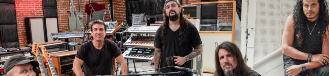 Sons of Apollo: primo brano ufficiale della superband di Mike Portnoy