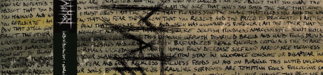 Malemort: “Individualism, Narcissism, Hedonism” in streaming completo