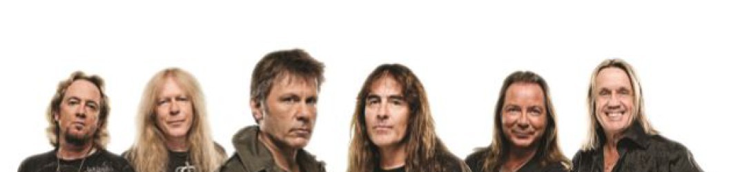 Iron Maiden: in arrivo una serie di fumetti!
