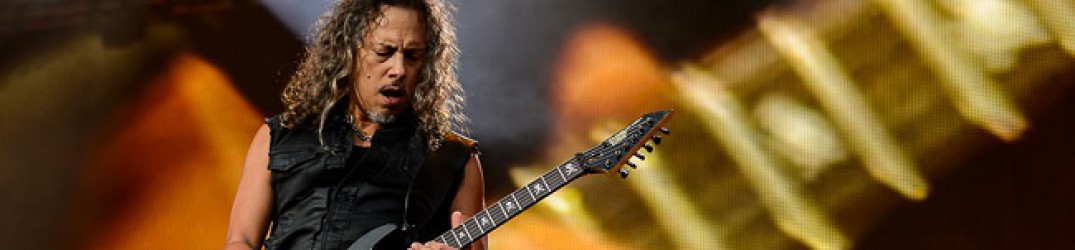 Metallica: Hammet ricorda la sua prima lezione da Joe Satriani