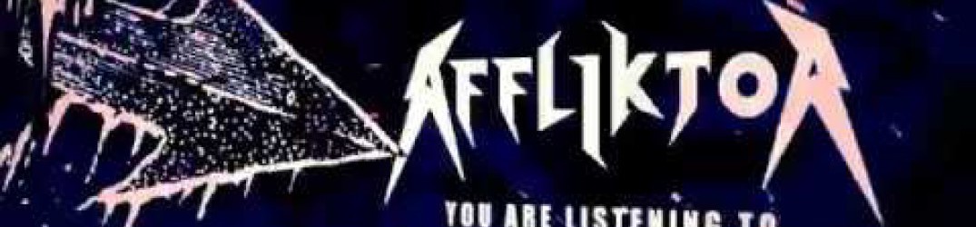 Affliktor: online la nuova track ‘Chaos Magick Totality’