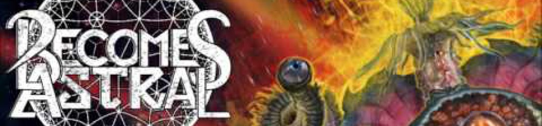 Becomes Astral: guarda il video ufficiale di ‘The Glass Lake’