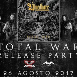 Ulvedharr @ Pollo Metal Fest – Bergamo