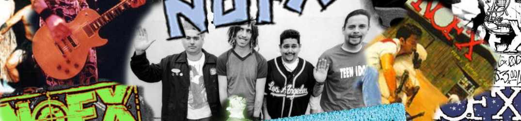 Recensione libro: NOFX – Una vasca per cesso e altre storie