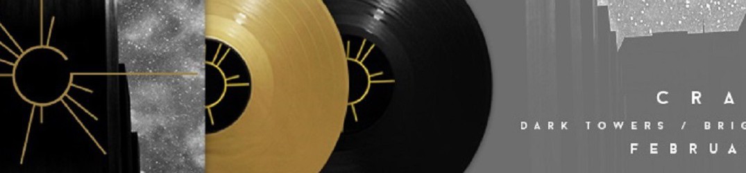 Cranial: ascolta il primo singolo da “Dark Towers, Bright Lights”
