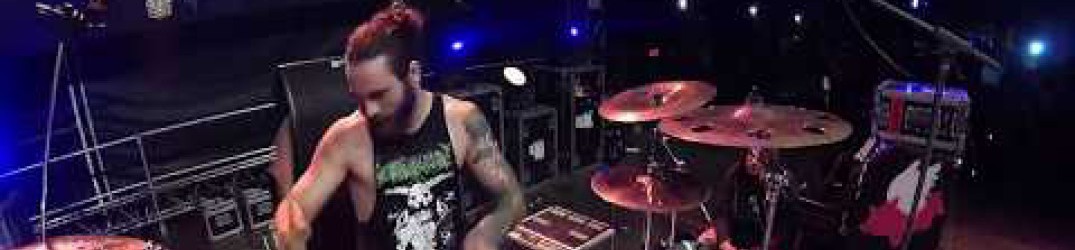 Suffocation: pubblicato il drum cam (Eric Morotti) di ‘Return to the Abyss’