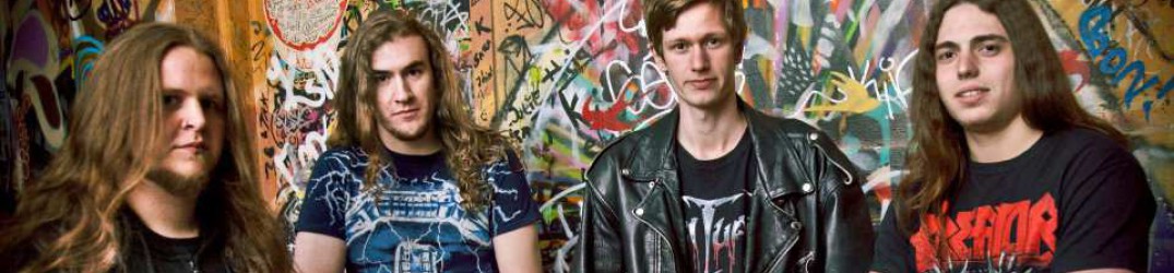 Impalers: il nuovo singolo ‘Terrestrial Demise’ tratto dal nuovo album “The Celestial Dictator”