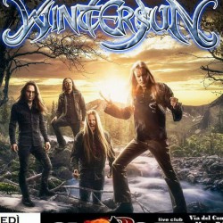 Wintersun + Whispered + Therapy + TBA @Planet Live Club – Roma