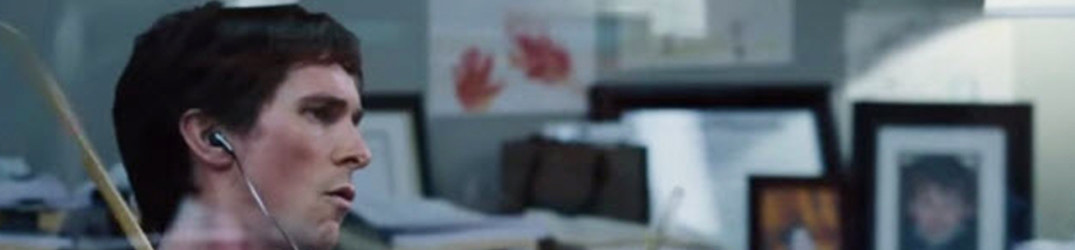 Christian Bale: impara il double bass drumming per il film “Big Short” con un brano dei Pantera