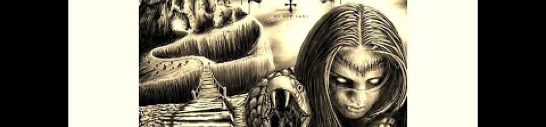 Hideous Evocation: ascolta in streaming completo ‘No God Land’