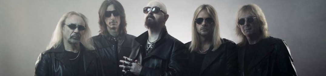 Judas Priest: il chitarrista Richie Faulkner intervistato sul nuovo album