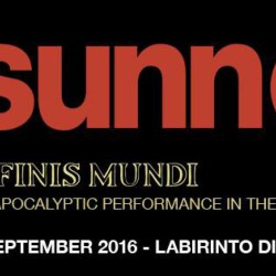 Sunn O))) – Fontanellato (PR)
